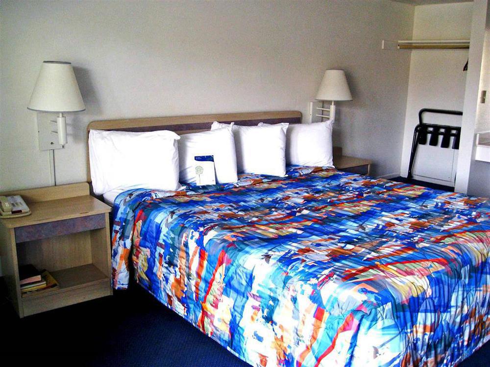 Motel 6-Bishop, Ca Habitación foto